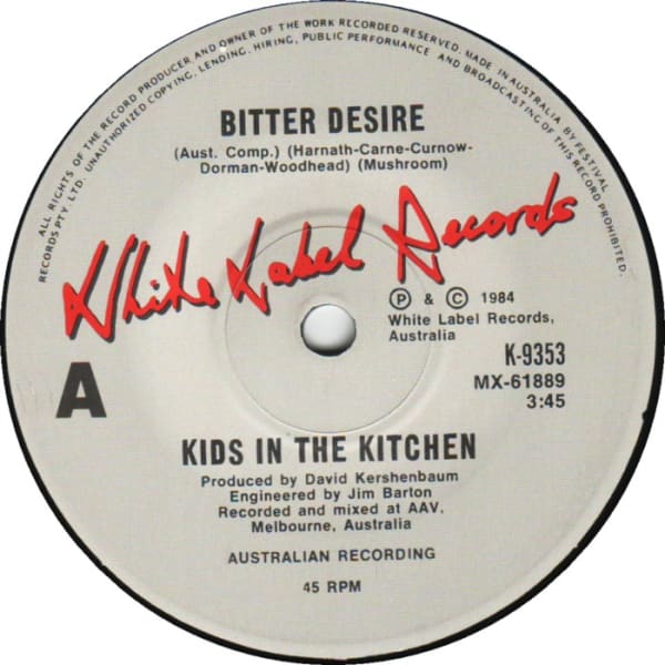 Bitter Desire