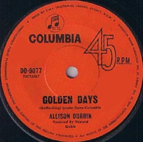 Golden Days