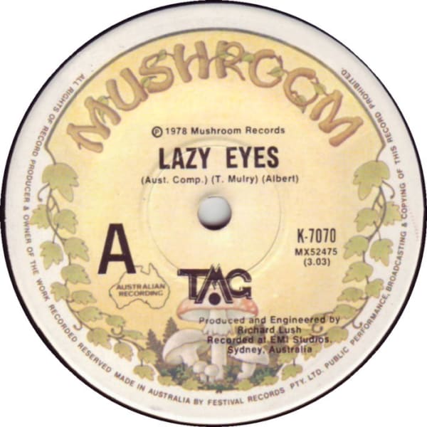 Lazy Eyes