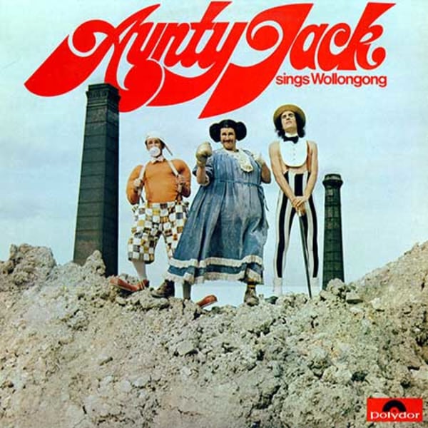 Aunty Jack Sings Wollongong