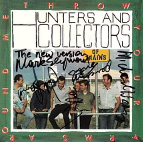 Throw Your Arms Around Me