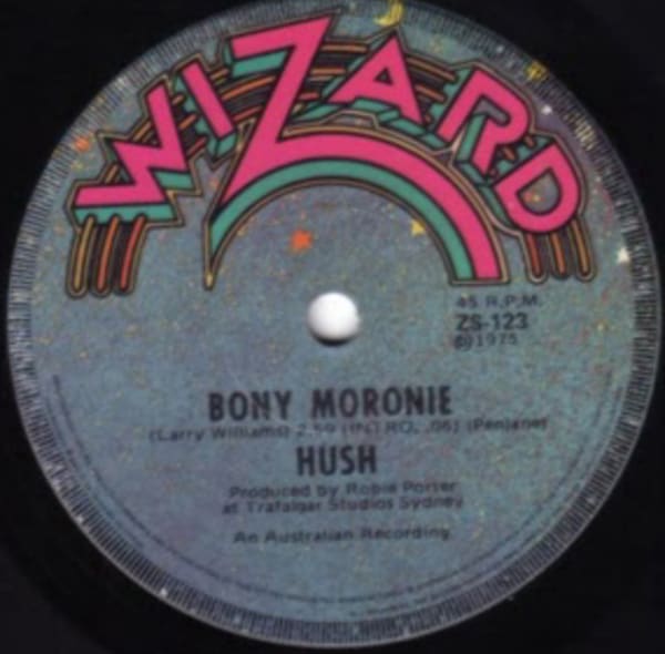 Bony Moronie