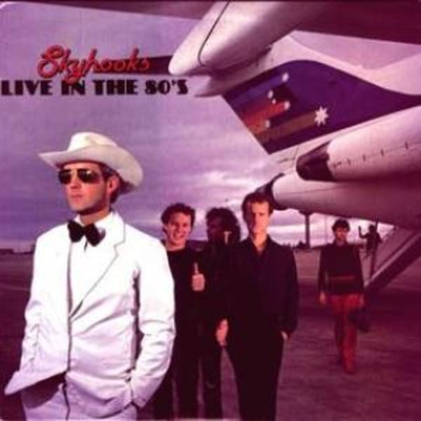 Live In The 80's