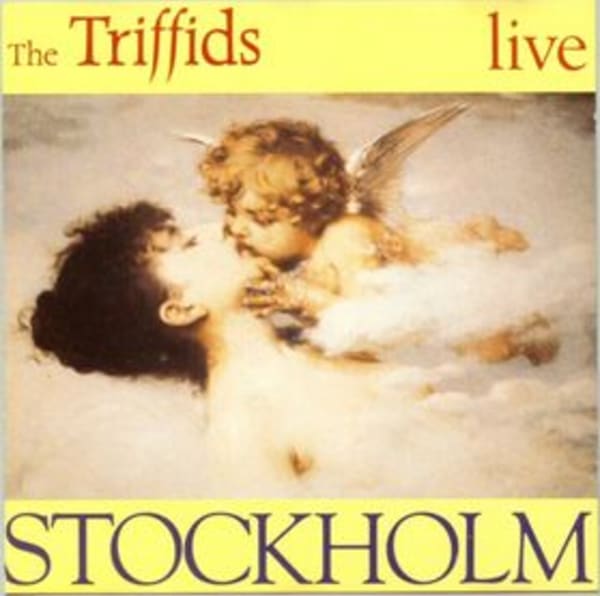 The Triffids Live Stockholm