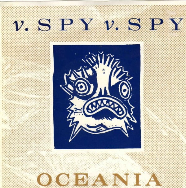 Oceania B/W Take It Or Leave It