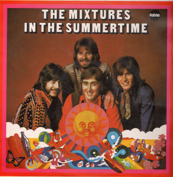 In The Summertime