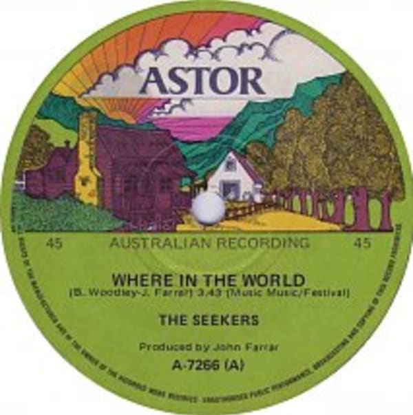 Where In The World