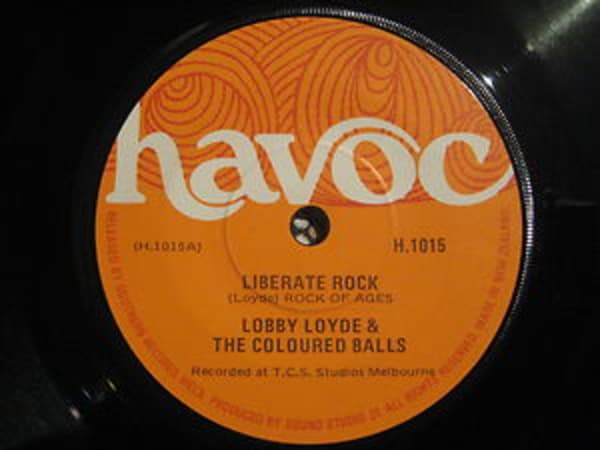 Liberate Rock B/W The Slowest Guitar On Earth