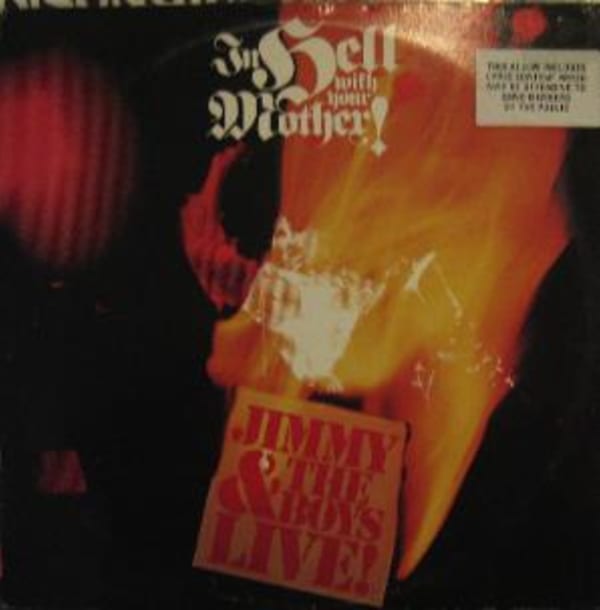 In Hell With Your Mother 