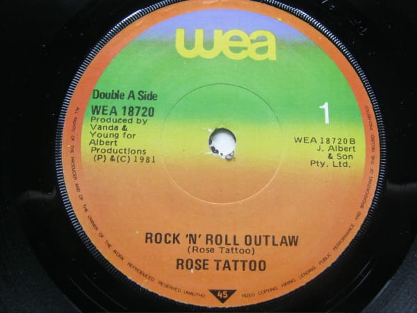 Rock 'N Roll Outlaw