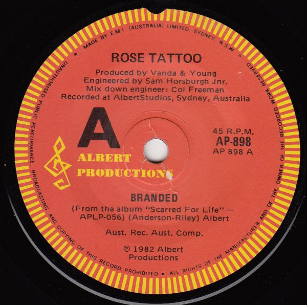 Branded
