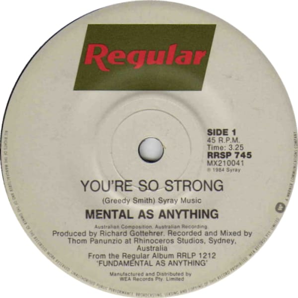 You're So Strong
