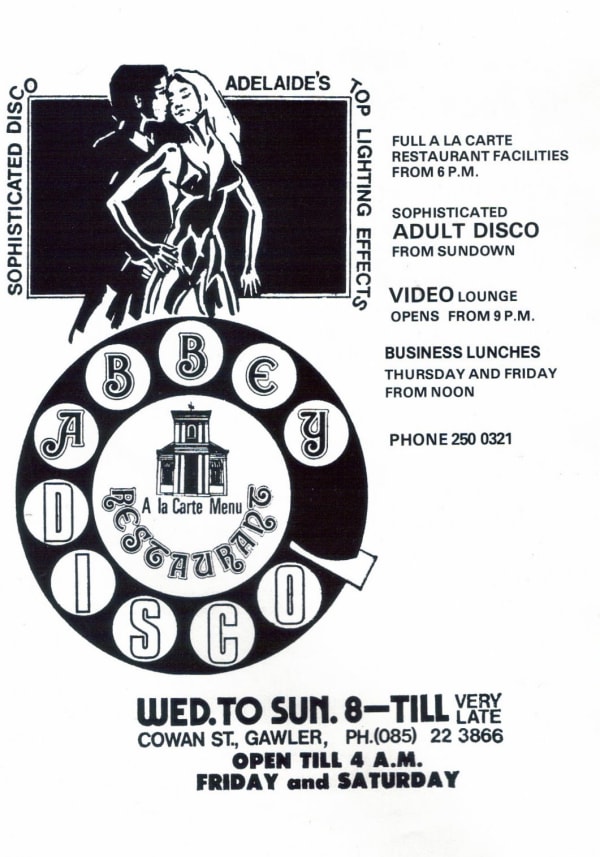 Abbey Disco