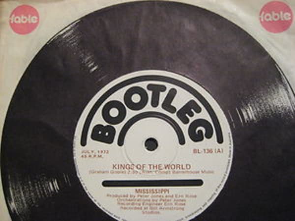 Kings Of The World