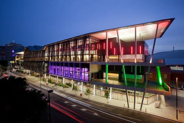 Brisbane Convention & Exhibition Centre