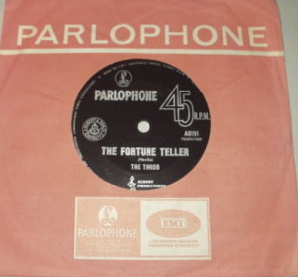 Fortune Teller B/W Believe In Me