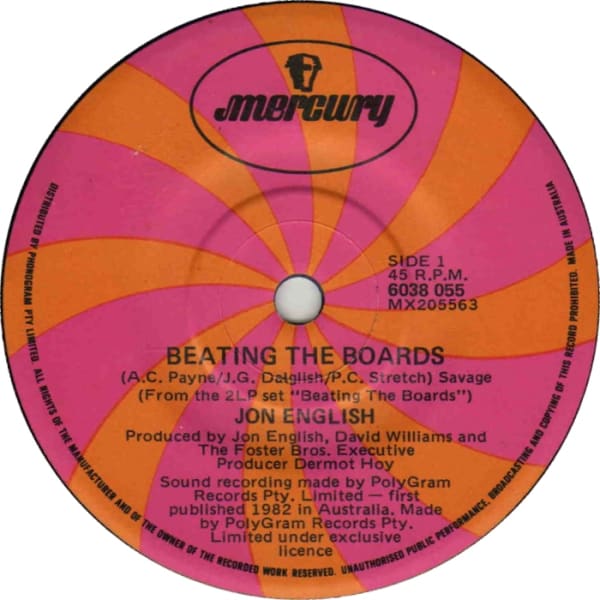 Beating The Boards