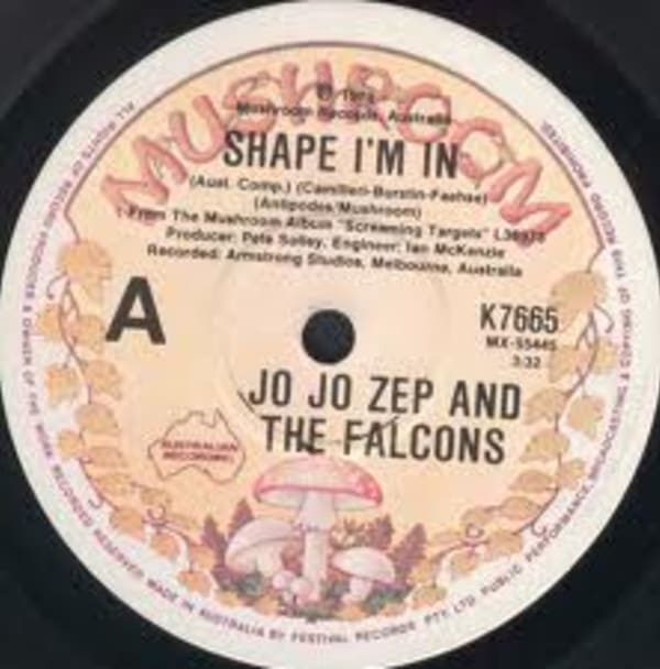 Shape I'm In