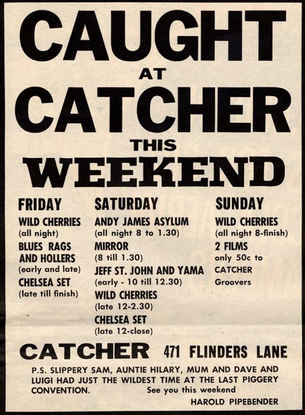 Catcher