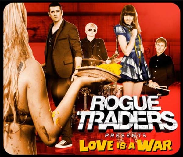 Love Is A War