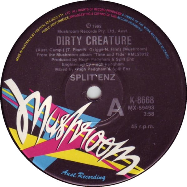 Dirty Creature