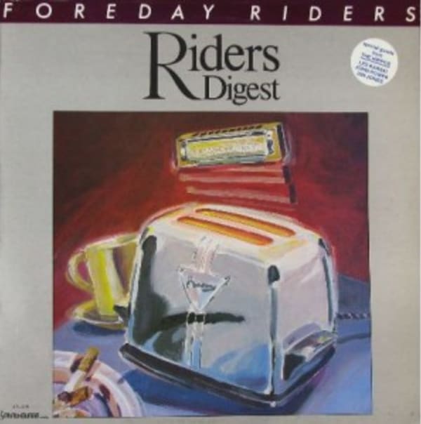 Riders Digest