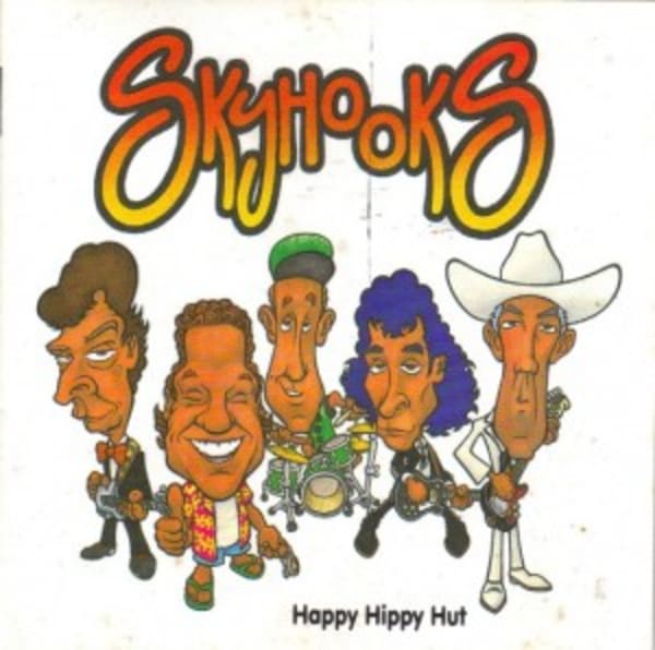 The Ballad Of Oz - Happy Hippy Hut 