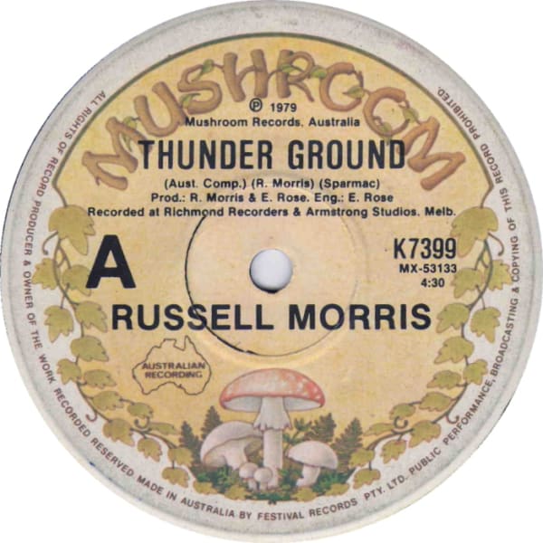 Thunder Ground