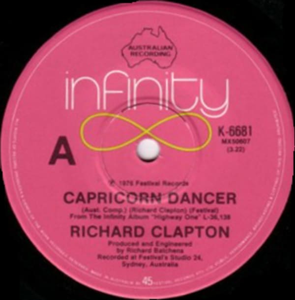 Capricorn Dancer