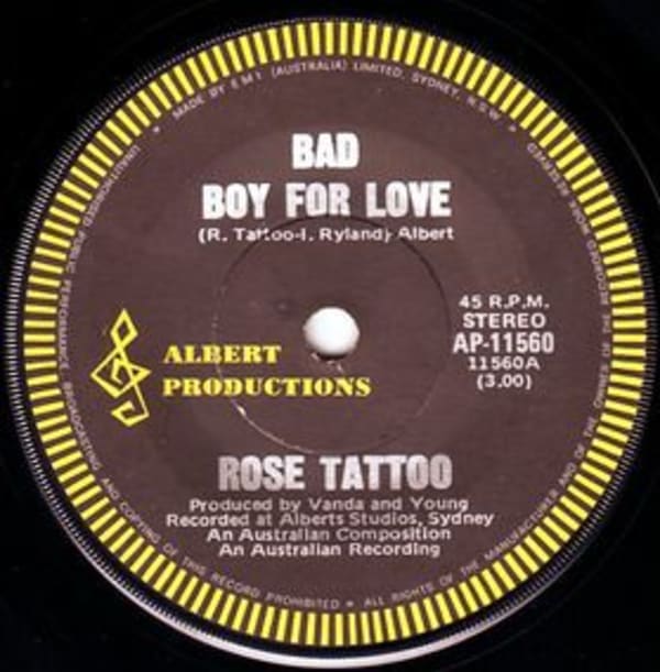 Bad Boy For Love
