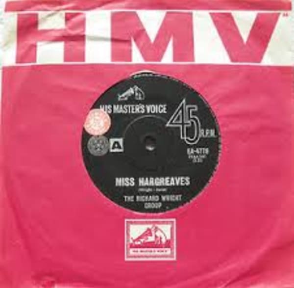 Miss Hargreaves B/W No, No, No, No