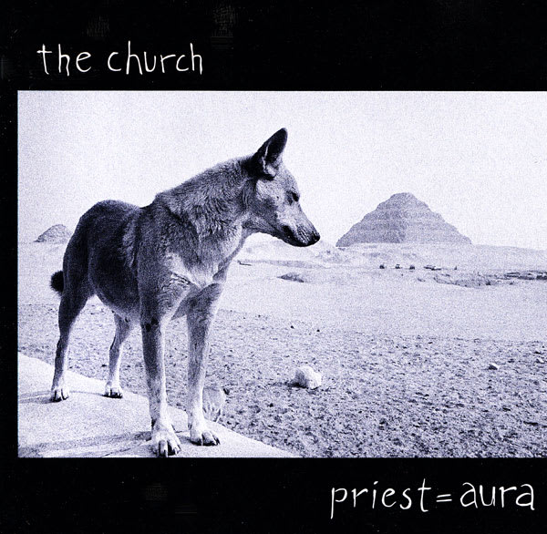 Priest = Aura