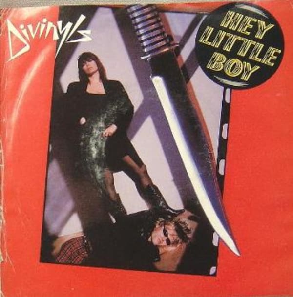 Hey Little Boy B/W Para-Dice (Instrumental)