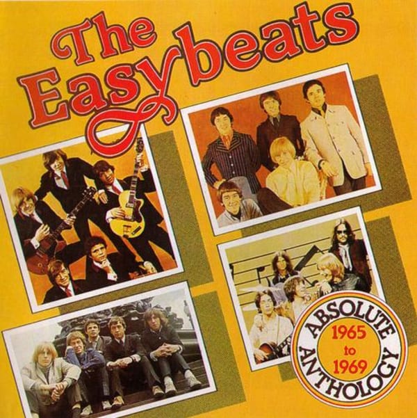 Absolute Anthology 1965 To 1969 