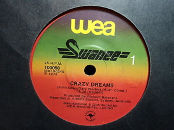 Crazy Dreams