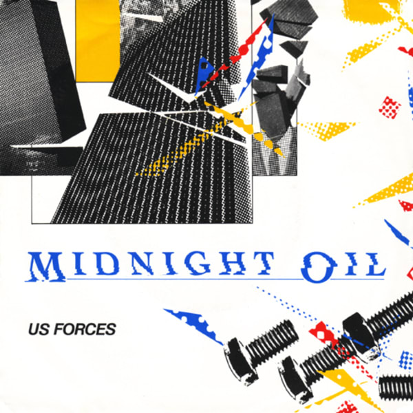 US Forces B/W Outside World (Instrumental) 