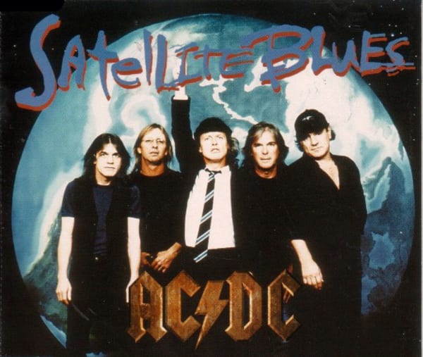 Satellite Blues