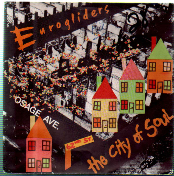 The City Of Soul