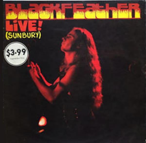 Blackfeather Live! (Sunbury)