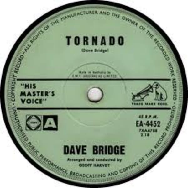 Tornado B/W The Tide