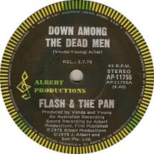 Down Among the Dead Men