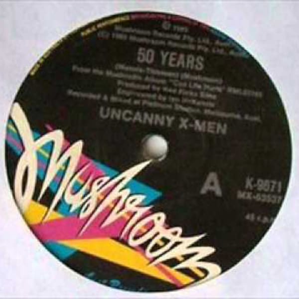 50 Years