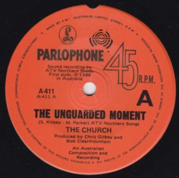 The Unguarded Moment