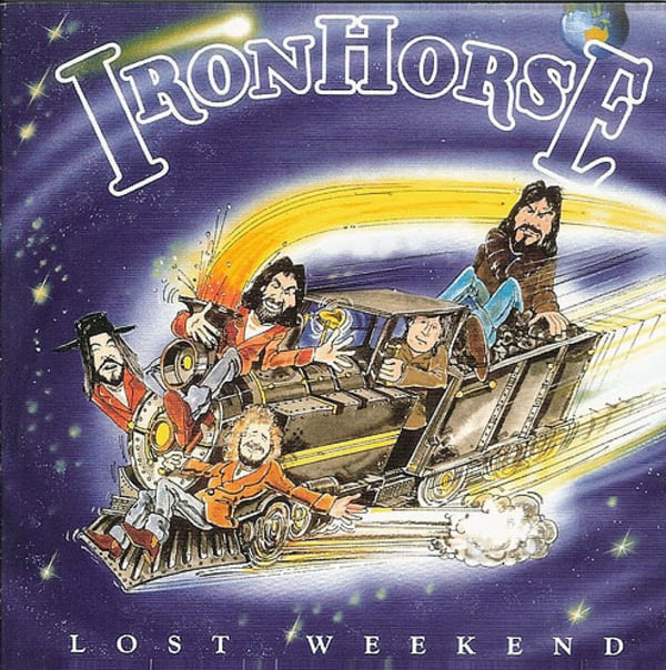 Lost Weekend