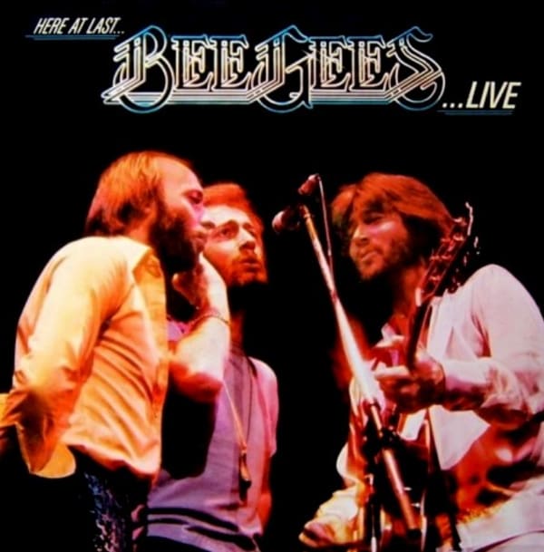 Here At Last... Bee Gees... Live