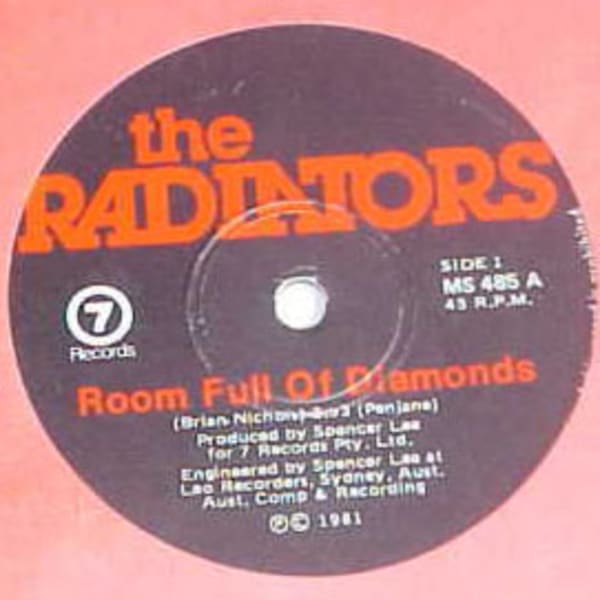 Room Full Of Diamonds