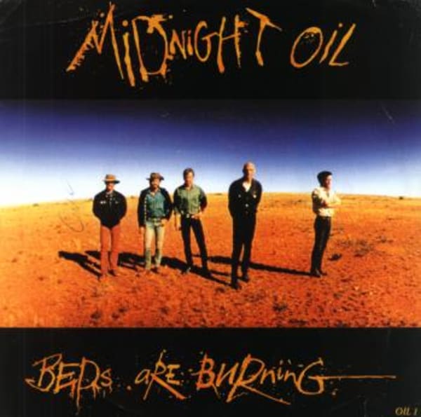 Beds Are Burning