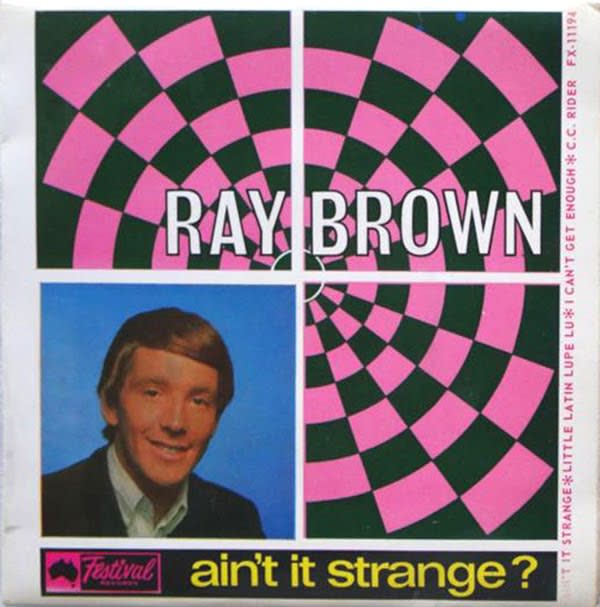 Ain't It Strange?