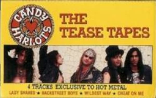 The Tease Tapes