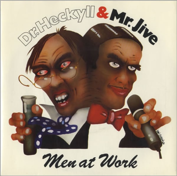 Dr. Heckyll And Mr. Jive B/W Shintaro